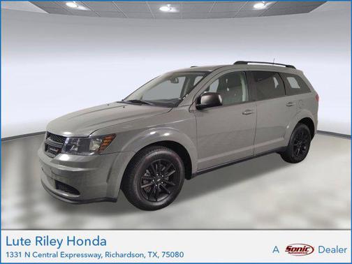 2020 Dodge Journey SE Value