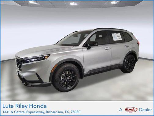 2026 Honda CR-V Hybrid Sport-L FWD