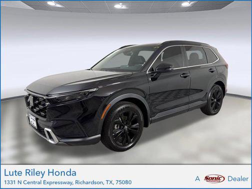 2024 Honda CR-V Hybrid Sport Touring AWD