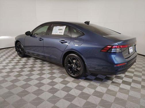 2025 Honda Accord Sport SE 1.5T