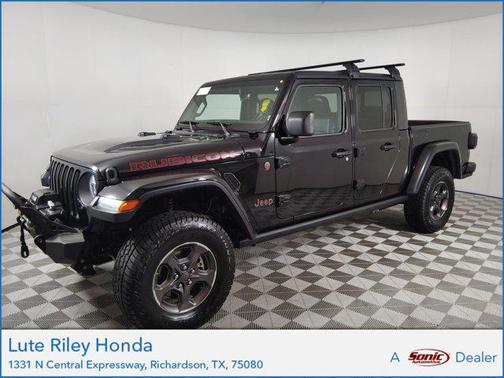 2020 Jeep Gladiator Rubicon