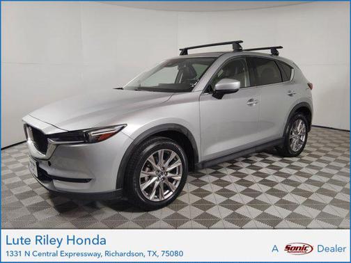 2019 Mazda CX-5 Grand Touring