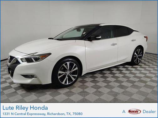 2016 Nissan Maxima 3.5 SL