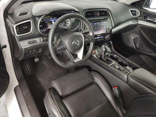 2016 Nissan Maxima 3.5 SL
