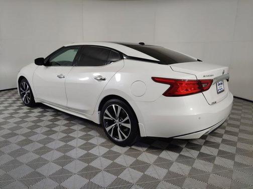 2016 Nissan Maxima 3.5 SL