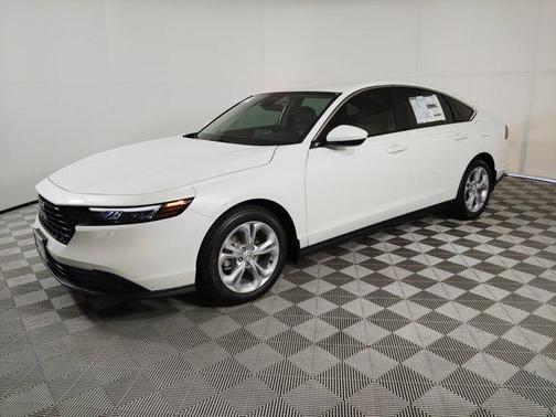 2025 Honda Accord LX 1.5T