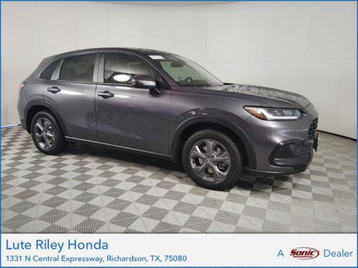 2026 Honda HR-V LX