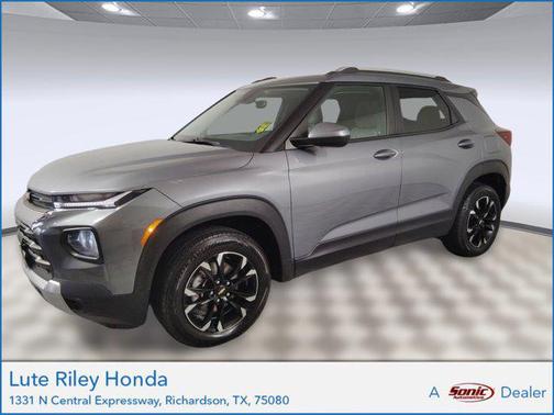 2021 Chevrolet Trailblazer LT