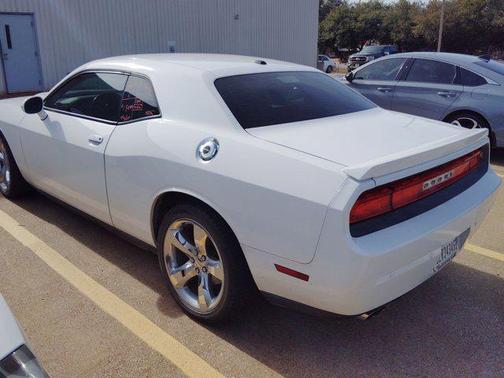 2014 Dodge Challenger SXT