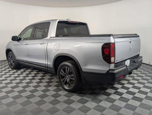 2019 Honda Ridgeline Sport