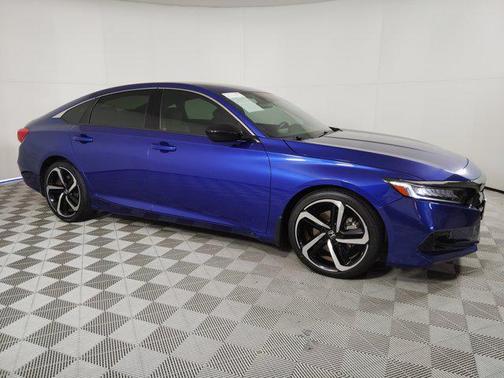 2022 Honda Accord Sport 1.5T