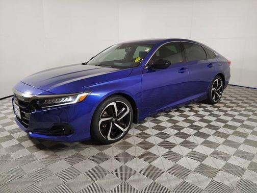 2022 Honda Accord Sport 1.5T