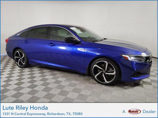 2022 Honda Accord Sport 1.5T