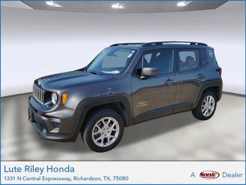 2020 Jeep Renegade Latitude