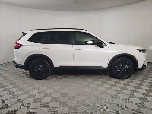 2026 Honda CR-V Hybrid Sport Touring AWD