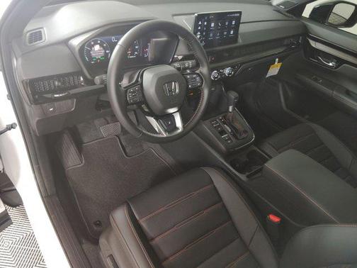 2026 Honda CR-V Hybrid Sport Touring AWD