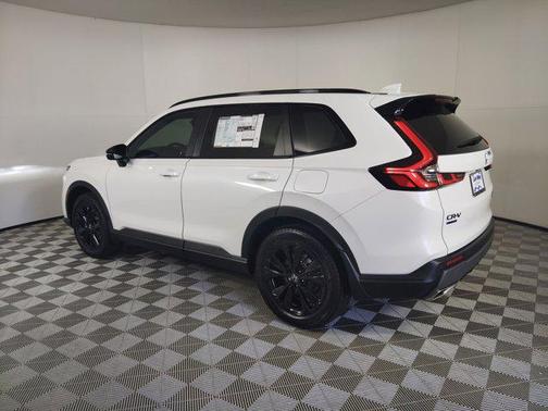 2026 Honda CR-V Hybrid Sport Touring AWD