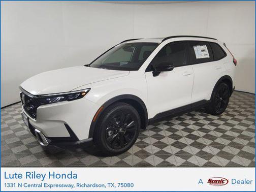 2026 Honda CR-V Hybrid Sport Touring AWD