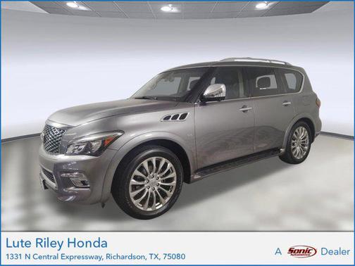 2016 INFINITI QX80 Base