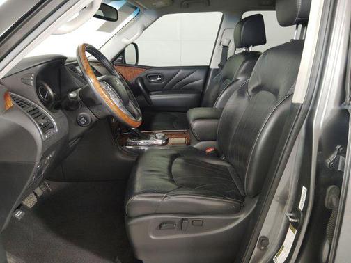 2016 INFINITI QX80 Base