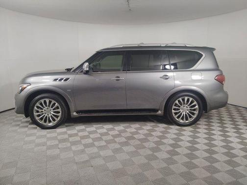 2016 INFINITI QX80 Base