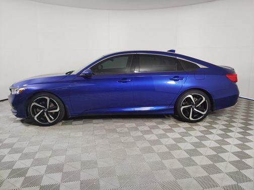 2020 Honda Accord Sport 1.5T