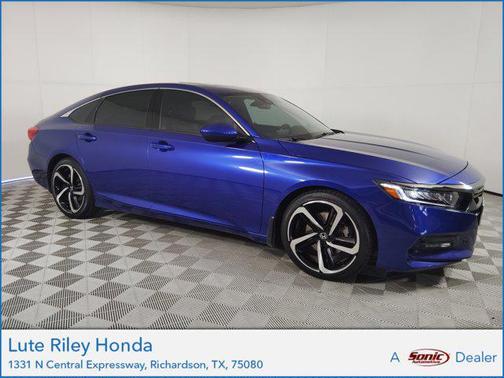 2020 Honda Accord Sport 1.5T