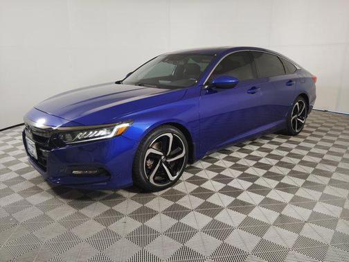 2020 Honda Accord Sport 1.5T