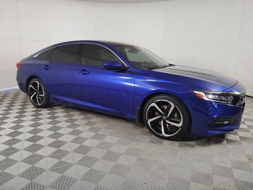 2020 Honda Accord Sport 1.5T