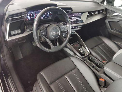 2024 Audi A3 Premium
