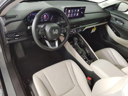 2025 Honda Accord Hybrid Touring