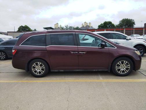 2013 Honda Odyssey EX-L