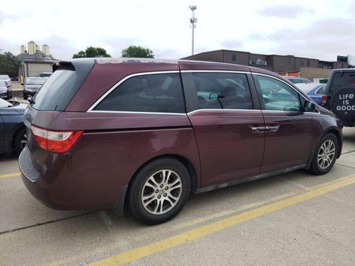 2013 Honda Odyssey EX-L