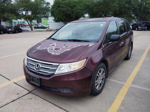 2013 Honda Odyssey EX-L