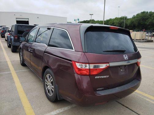 2013 Honda Odyssey EX-L