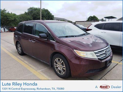 2013 Honda Odyssey EX-L