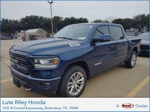 2023 RAM 1500 Laramie