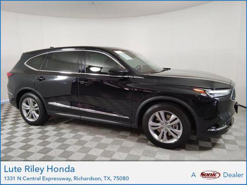 2024 Acura MDX Standard