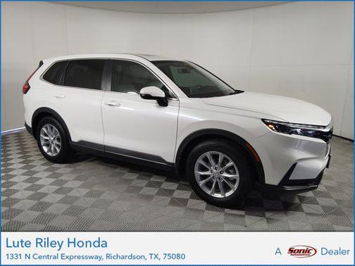 2024 Honda CR-V EX-L 2WD