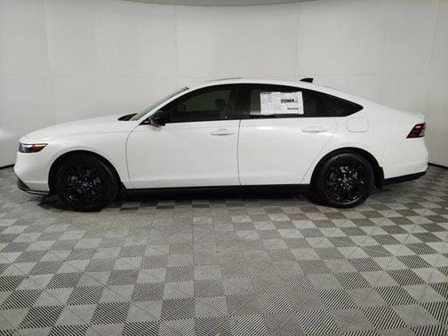 2025 Honda Accord Sport SE 1.5T