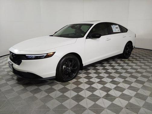 2025 Honda Accord Sport SE 1.5T