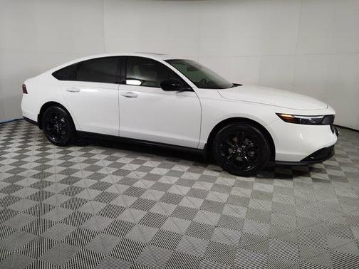 2025 Honda Accord Sport SE 1.5T