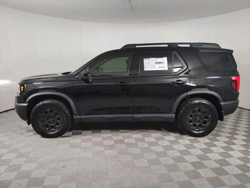 2026 Honda Passport AWD TrailSport Elite
