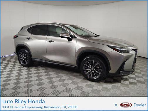 2024 Lexus NX 250 Base
