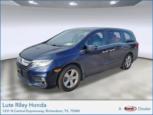 2019 Honda Odyssey EX-L