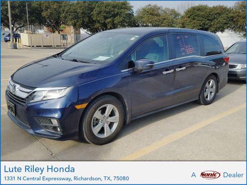 2019 Honda Odyssey EX-L