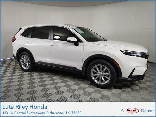 2025 Honda CR-V EX-L 2WD