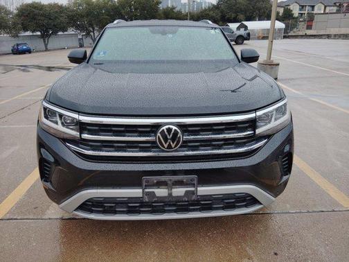 2022 Volkswagen Atlas Cross Sport 3.6L V6 SE w/Technology
