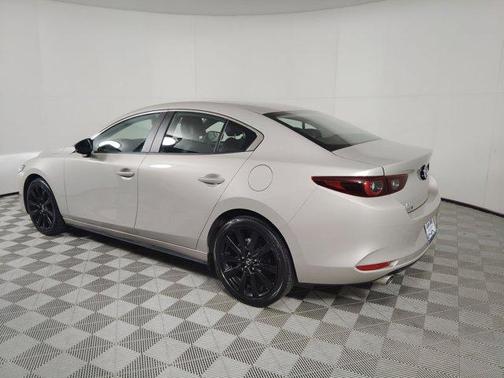 2024 Mazda Mazda3 2.5 S Select Sport