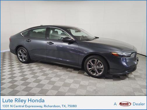 2024 Honda Accord EX 1.5T